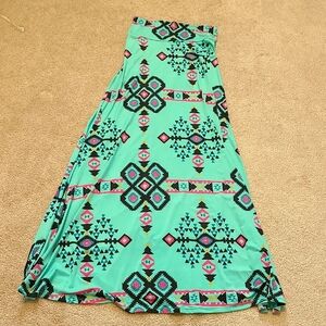 Maxi Skirt